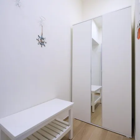 Casa Verdemare Daire *